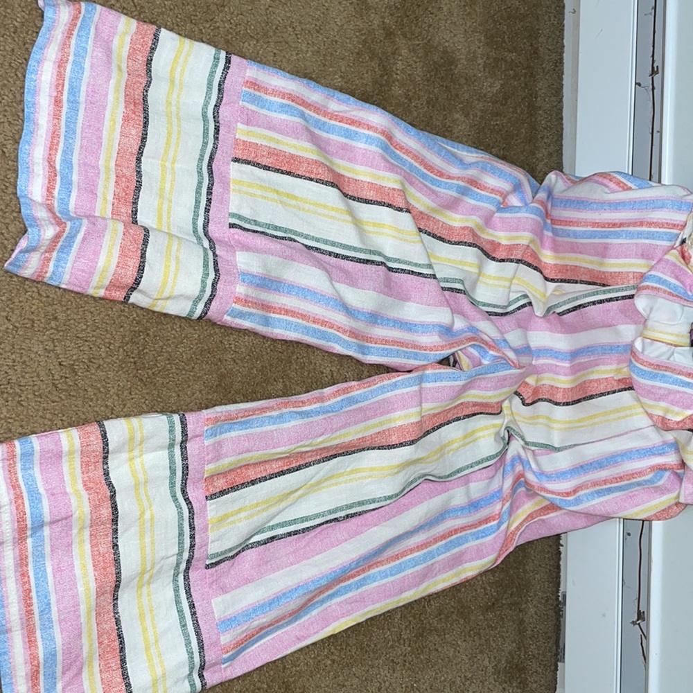 Colorful stripped jumper. - Picture 2 of 3